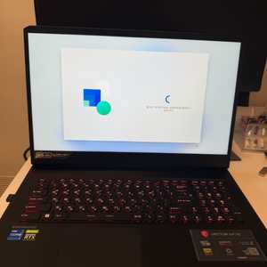 MSI GP76 벡터 i7-12700H RTX3080Ti 게이밍 노트북