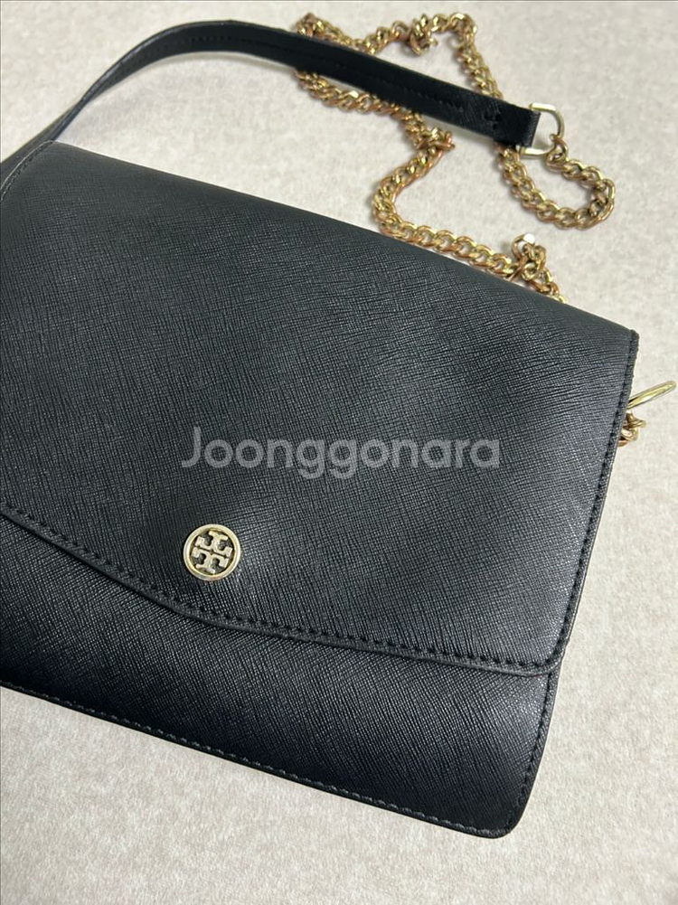 토리버치 가방 체인 크로스백--3