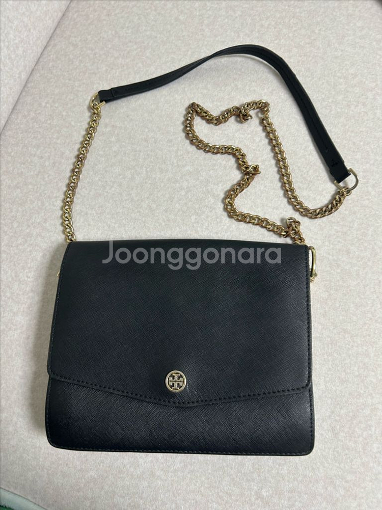 토리버치 가방 체인 크로스백--0