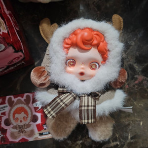 팝마트 겨울교향곡 자유로운 선율인형키링