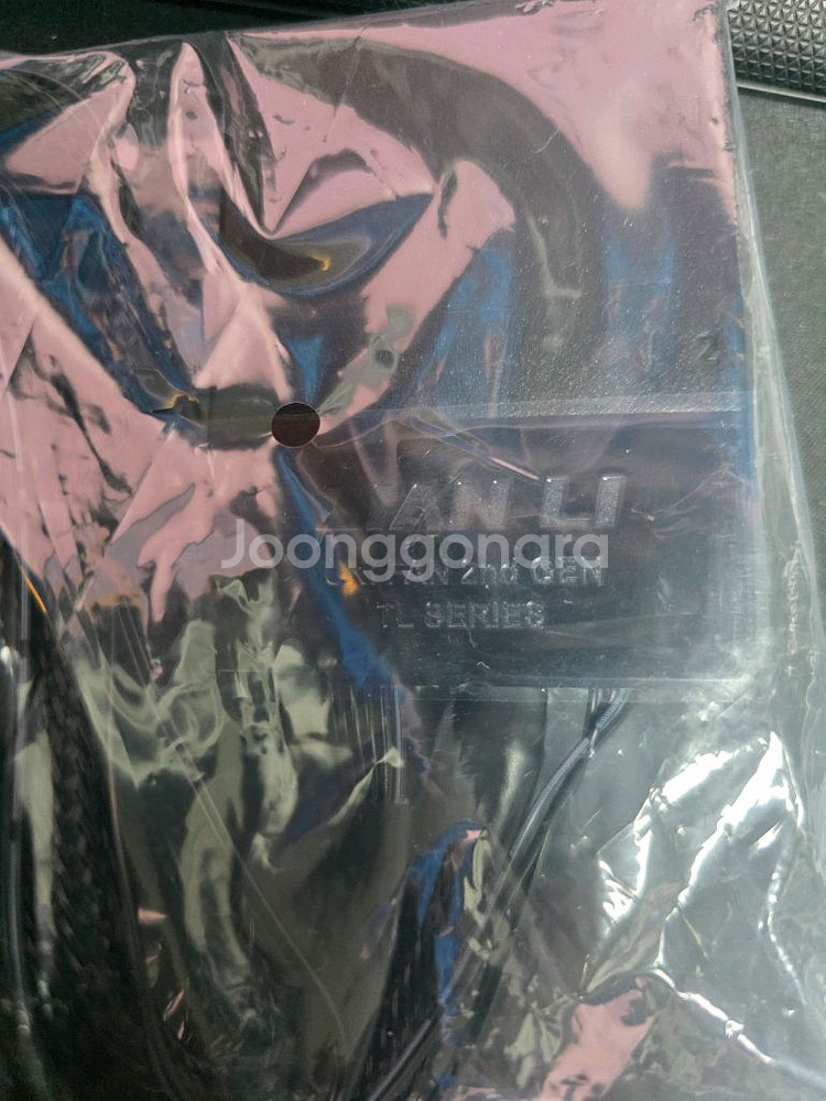 리안리 유니 TL 팬컨트롤러--0