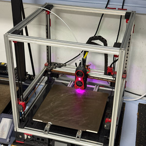 3D프린터 Voron 2.4R 300x300 판매합니다