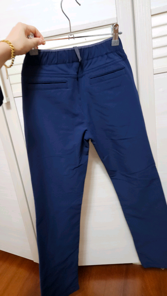 남아150-160 바지 3벌--5