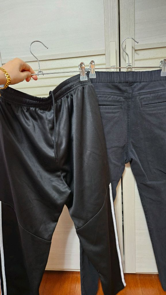 남아150-160 바지 3벌--3