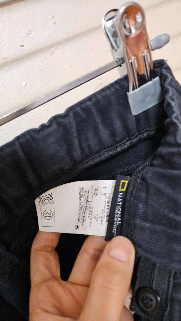 남아150-160 바지 3벌--2