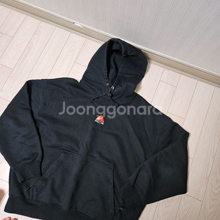 나이키 ACG 후드티/asia L--1