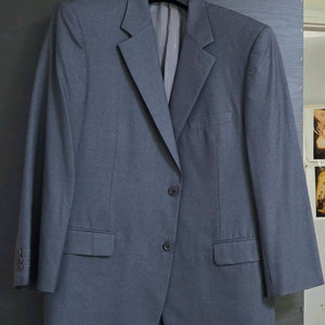 남성 정장 재킷 PAL ZILERI 남성 정장 자켓 순모100% 105사이즈 사당역