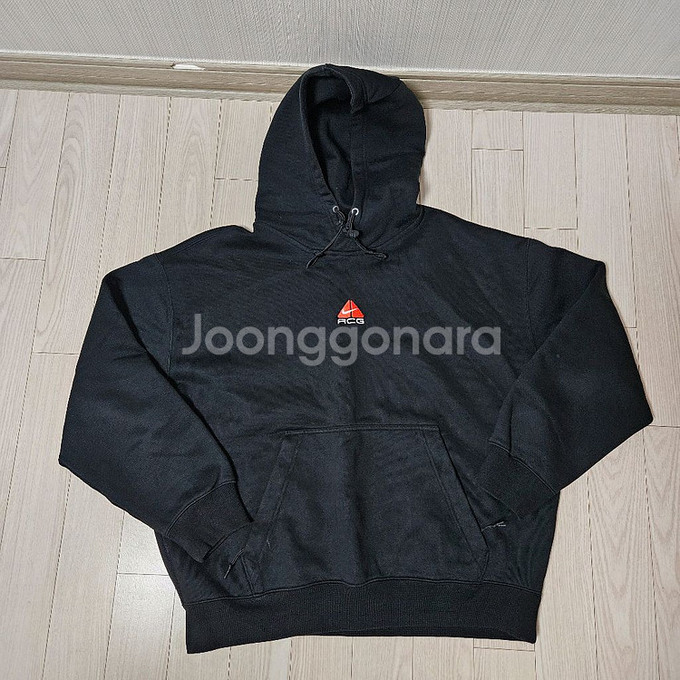 나이키 ACG 후드티/asia L--4
