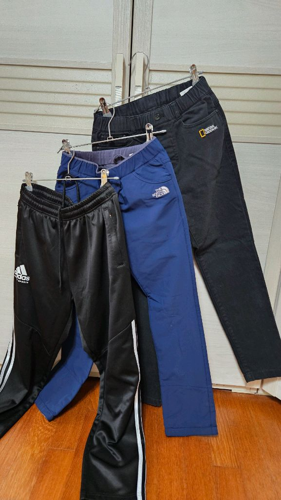 남아150-160 바지 3벌--7