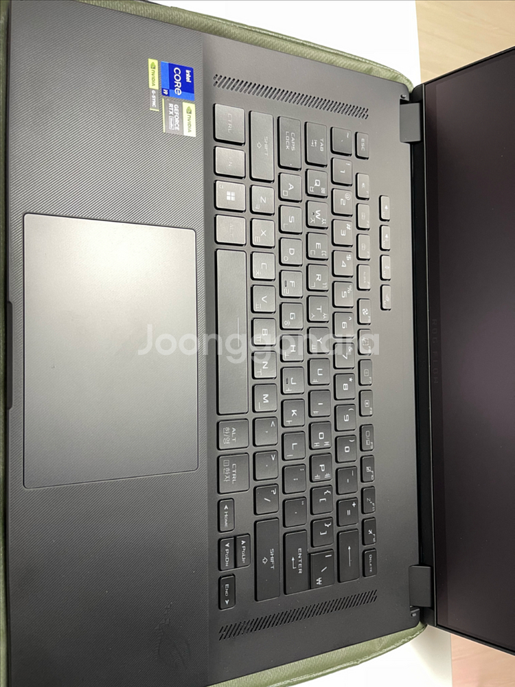 ASUS ROG FLOW X16 i9 4070--1