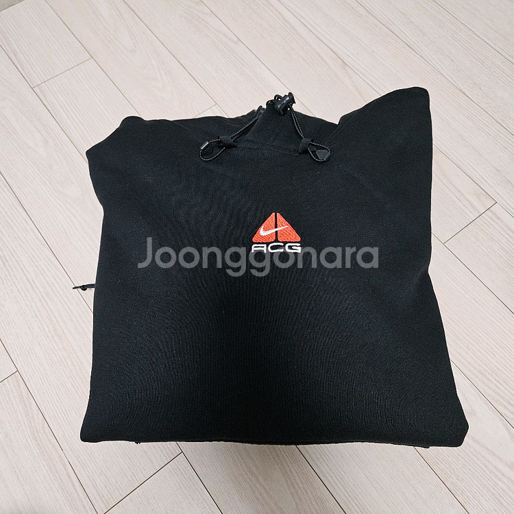 나이키 ACG 후드티/asia L--6