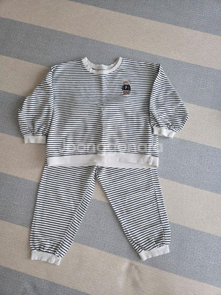 여아 95 브랜드 의류 세트--1