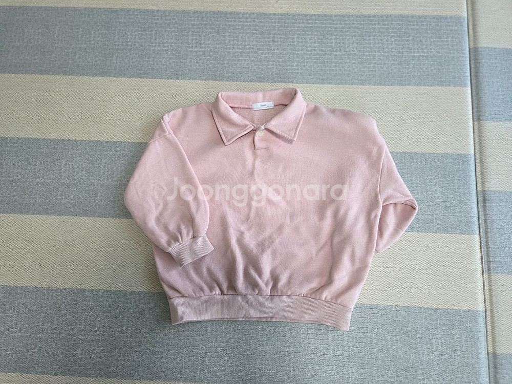 여아 95 브랜드 의류 세트--3