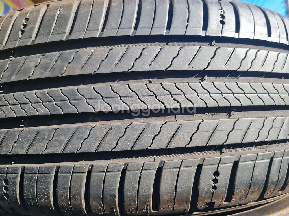 205 60 16 미쉐린 올시즌2 임판급 중고판매--2