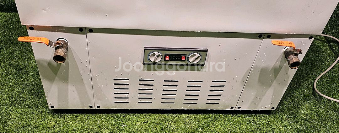 우성 2말 2구 육수 냉장고 팝니다--2