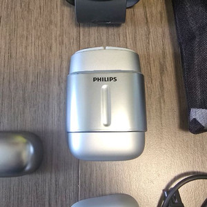 필립스 전기면도기 세트