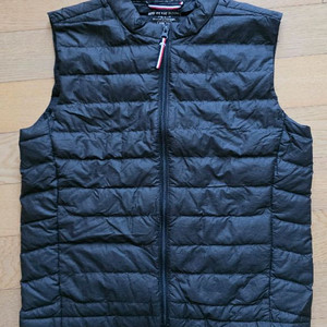 폴햄 다운경량패딩 조끼 130 오리털