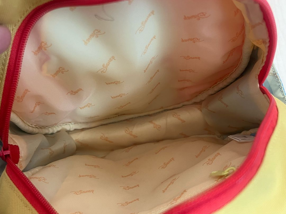 곰돌이 푸 백팩 (쌍둥이가방) 디즈니 정품--4