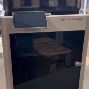 뱀부랩 X1-Carbon +ams 3D프린터