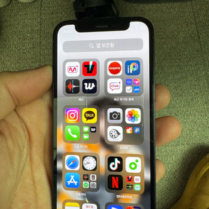 아이폰 12미니 블랙 128g