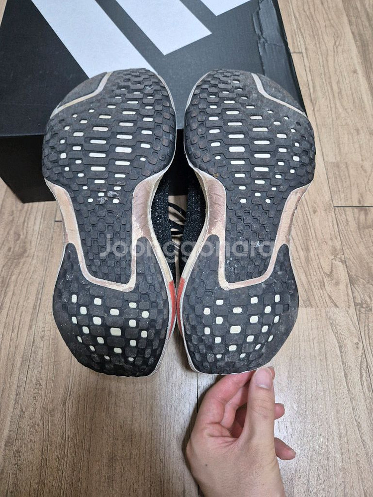 정품 나이키 런닝화 줌x 인빈서블 280 블랙--4