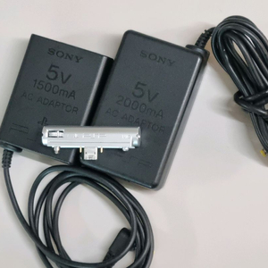 소니 PSP 380 , 100 정품 충전기