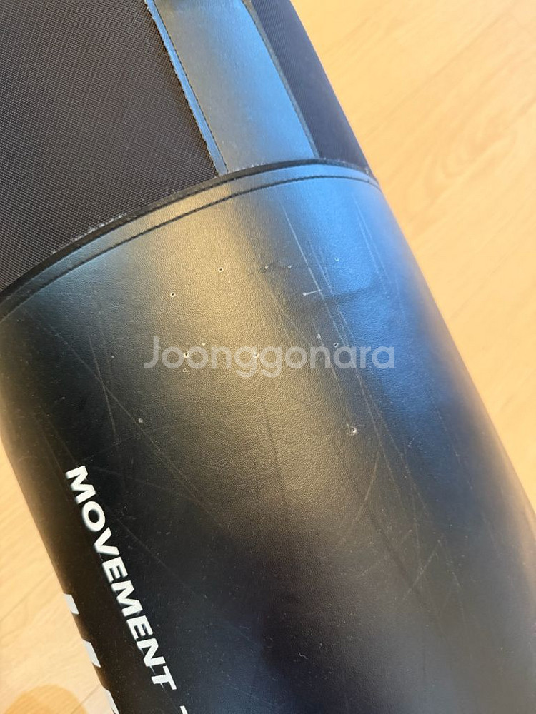 브레이브 샌드백 8kg + 브레이브 글러브--2