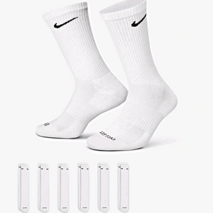 나이키 에브리데이 플러스+ 쿠션 트레이닝 크루 삭스 팝니다.