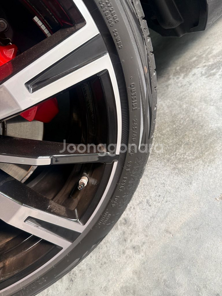 콘티넨탈 EcoContact 6Q 타이어--1