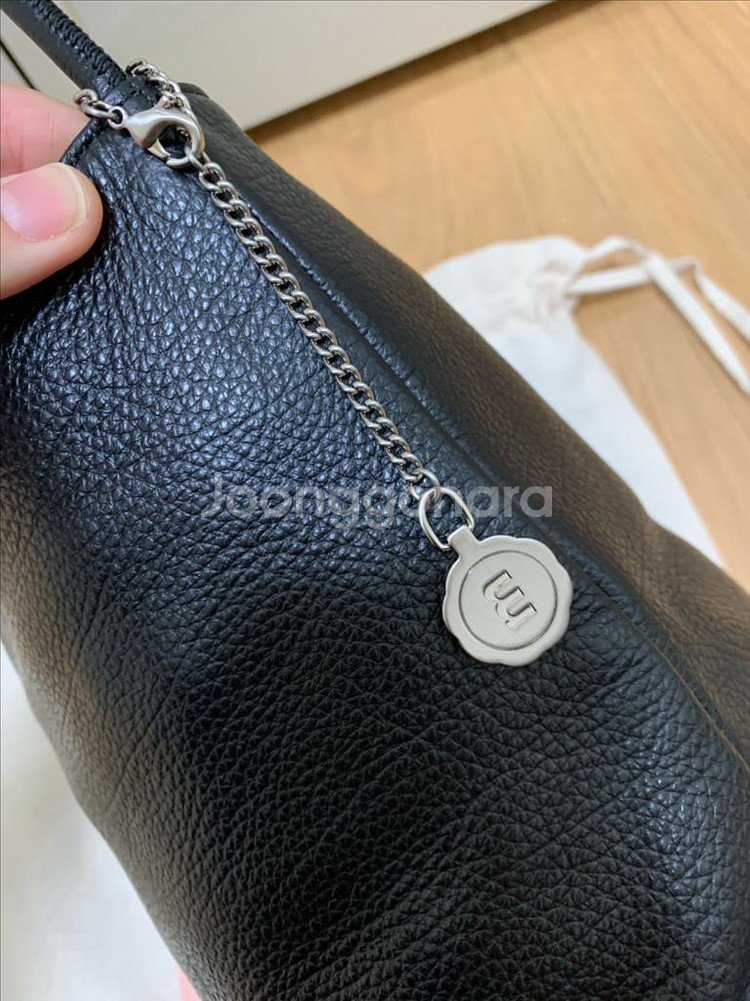 [1회사용]미닛뮤트 토보백 블랙+사몰가 이너백--3