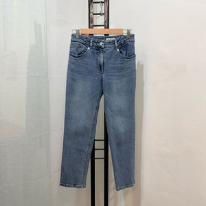 (61-90)한섬 sjsj스판데님 청바지 중청바지 3767