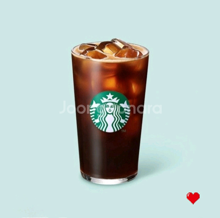 스타벅스 아메리카노 tall 2잔--0