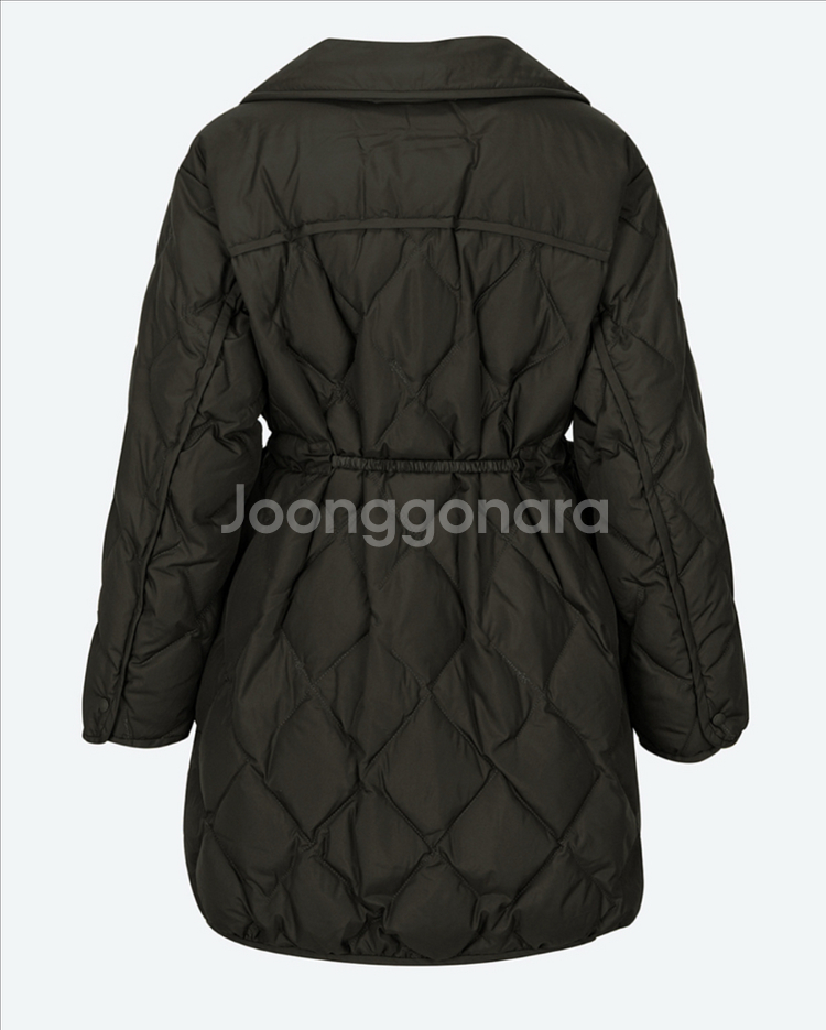 SJSJ 여성 패딩 점퍼--6