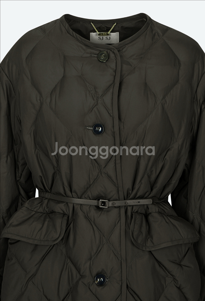 SJSJ 여성 패딩 점퍼--8