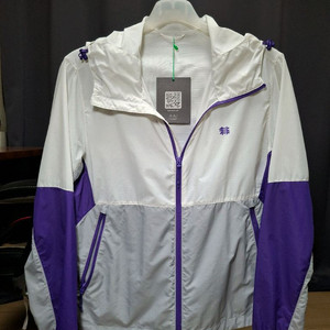 코오롱스포츠 바람막이 자켓 XS