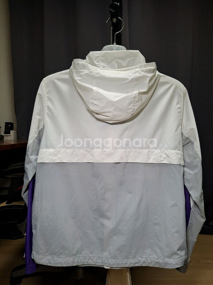 코오롱스포츠 바람막이 자켓 XS--8