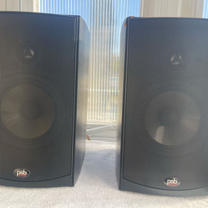 psb 북셸프 스피커