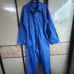 ERGOS 점프수트 프렌치 워크 수트 48/50