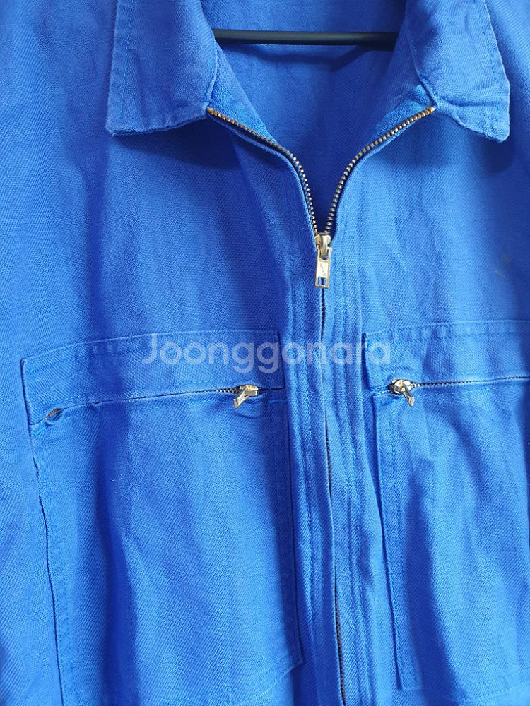 ERGOS 점프수트 프렌치 워크 수트 48/50--2