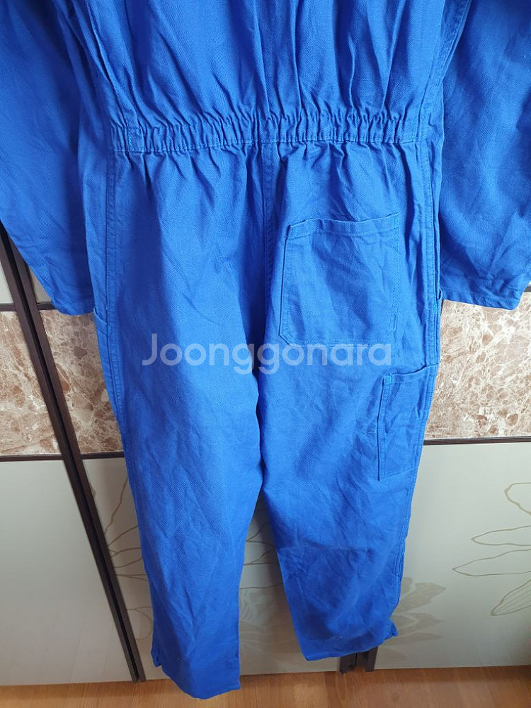 ERGOS 점프수트 프렌치 워크 수트 48/50--6