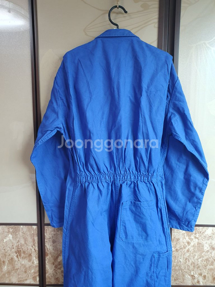 ERGOS 점프수트 프렌치 워크 수트 48/50--7