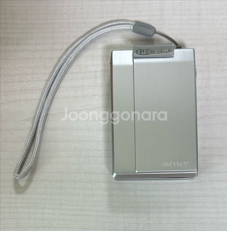 소니 사이버샷 DSC-T100 디카--0