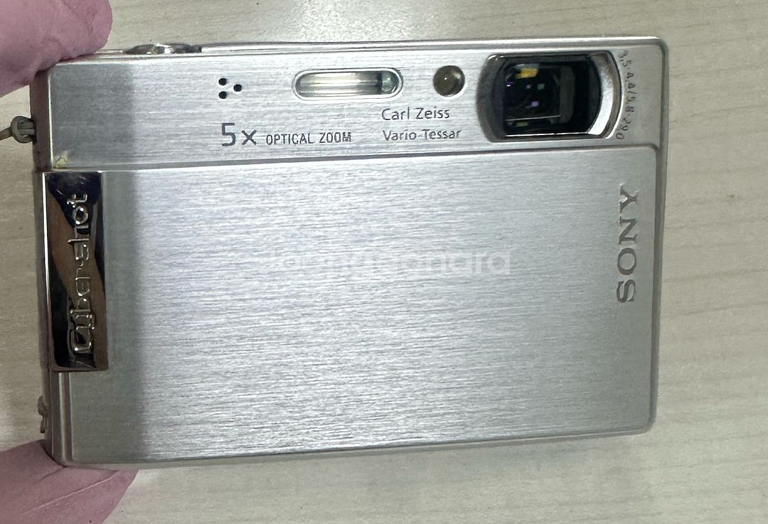 소니 사이버샷 DSC-T100 디카--1