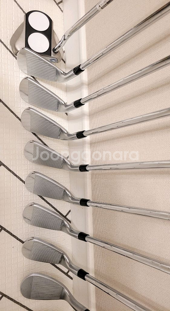 + 캘러웨이 + 남성용 골프채 풀세트--6