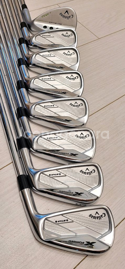 + 캘러웨이 + 남성용 골프채 풀세트--5