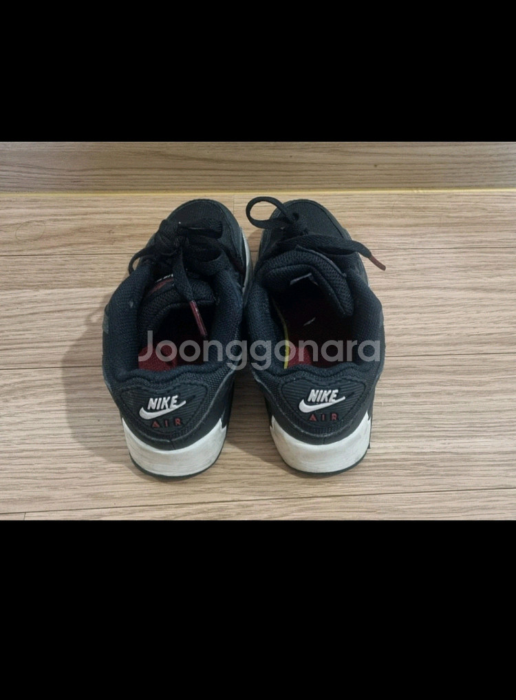나이키 에어맥스 운동화170--1