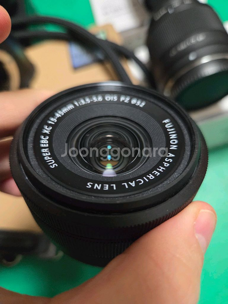 후지필름 x-m5 블랙 렌즈킷, 빌트록스 35mm f1.7 x마운트--3