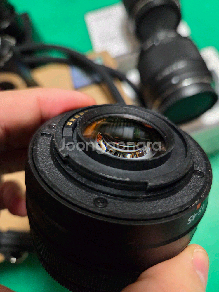 후지필름 x-m5 블랙 렌즈킷, 빌트록스 35mm f1.7 x마운트--4