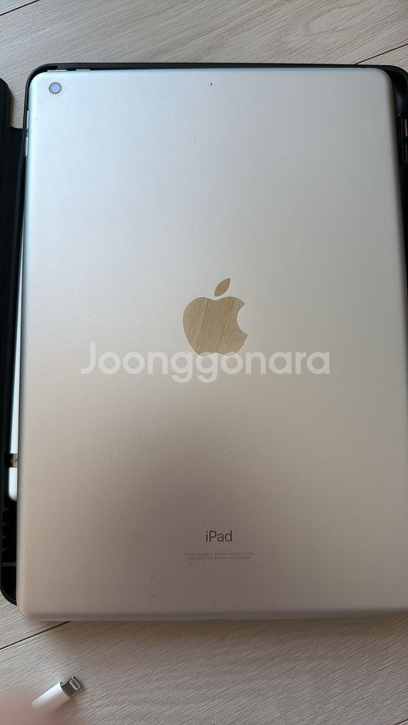 아이패드 8세대 128gb 실버+애플펜슬1세대--0