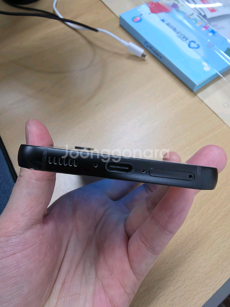 삼성 갤럭시 s23 블랙 판매합니다 업자아닙니다 개인입니다--5